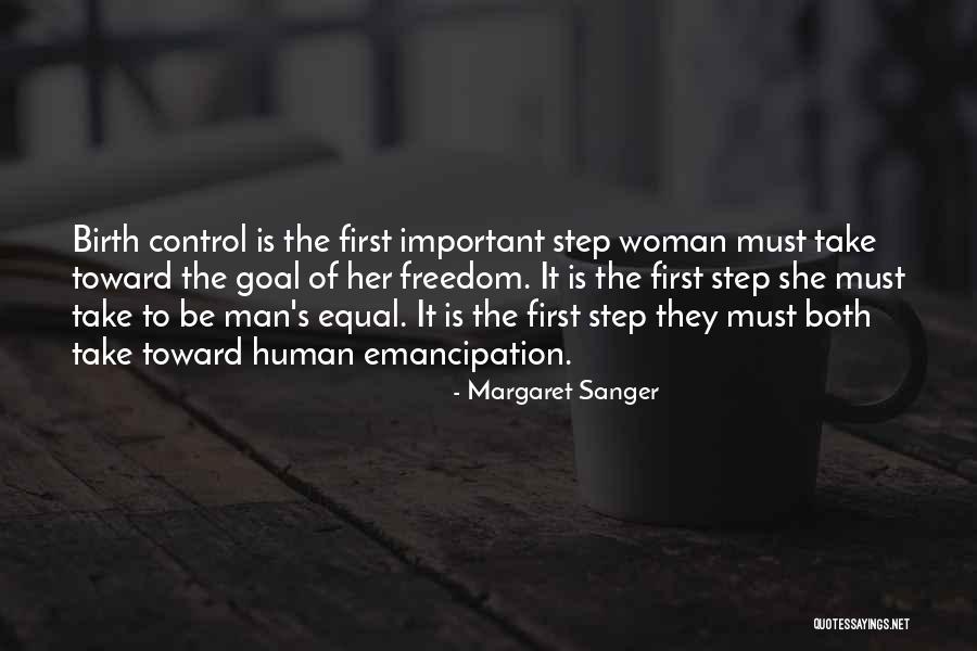 Human Emancipation Quotes By Margaret Sanger Human Emancipation Quotes By Margaret Sanger