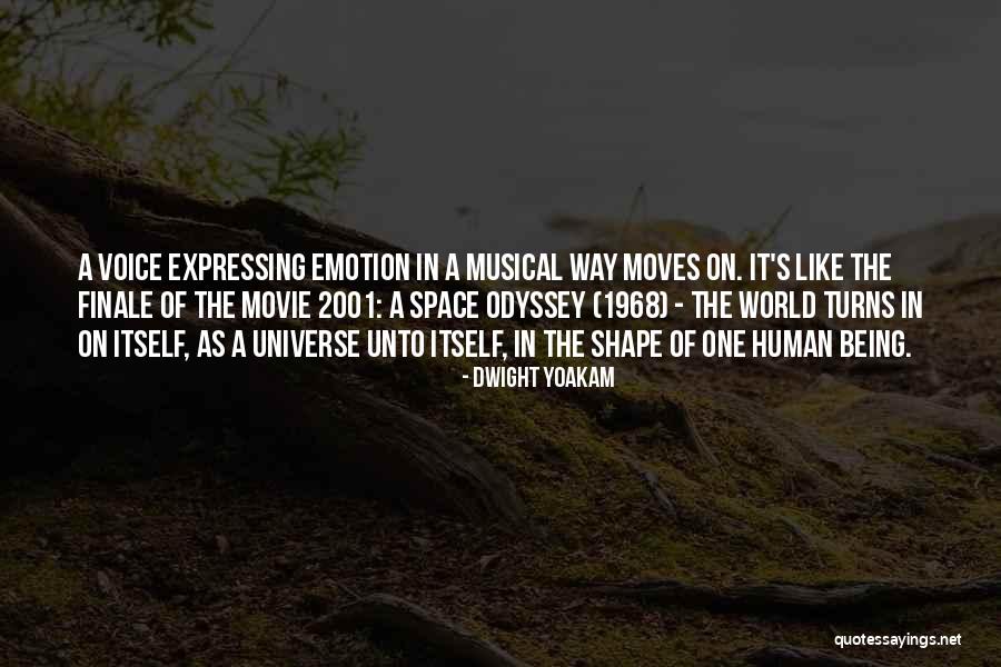 Human Emotion Quotes By Dwight Yoakam Human Emotion Quotes By Dwight Yoakam