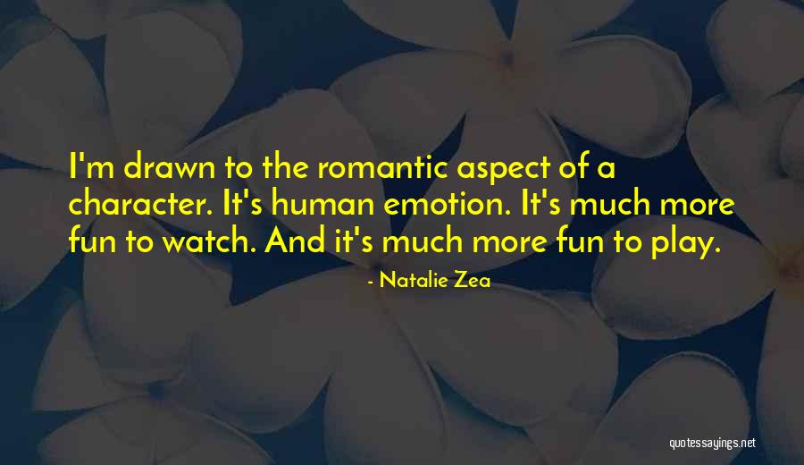 Human Emotion Quotes By Natalie Zea Human Emotion Quotes By Natalie Zea