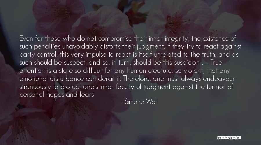 Human Endeavour Quotes By Simone Weil Human Endeavour Quotes By Simone Weil