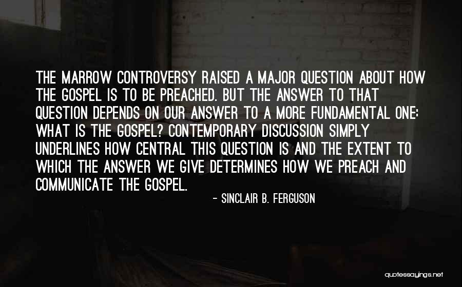 Human Experimentation Quotes By Sinclair B. Ferguson Human Experimentation Quotes By Sinclair B. Ferguson