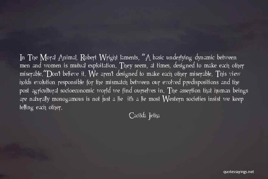 Human Exploitation Quotes By Cacilda Jetha Human Exploitation Quotes By Cacilda Jetha