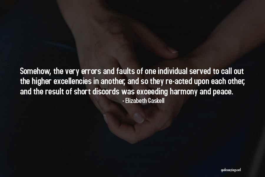 Human Failing Quotes By Elizabeth Gaskell Human Failing Quotes By Elizabeth Gaskell