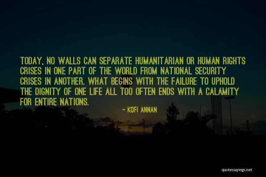 Human Failure Quotes By Kofi Annan Human Failure Quotes By Kofi Annan