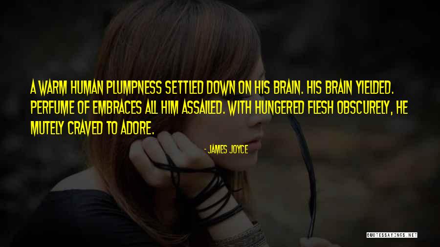 Human Flesh Quotes By James Joyce Human Flesh Quotes By James Joyce