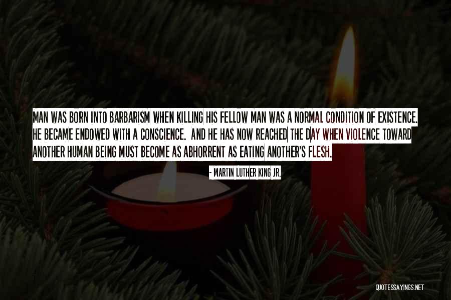Human Flesh Quotes By Martin Luther King Jr. Human Flesh Quotes By Martin Luther King Jr.