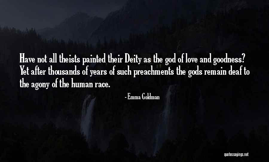 Human Goodness Quotes By Emma Goldman Human Goodness Quotes By Emma Goldman