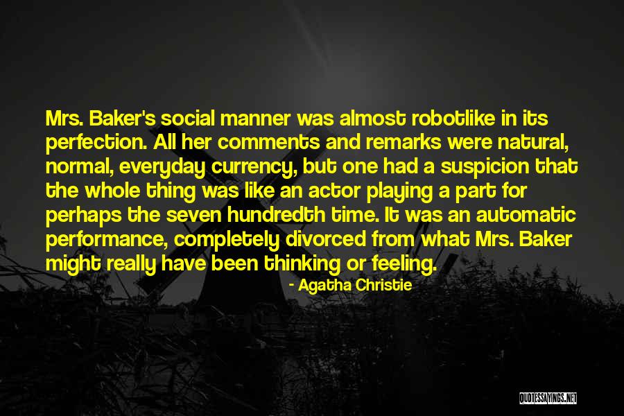 Human Harassment Quotes By Agatha Christie Human Harassment Quotes By Agatha Christie
