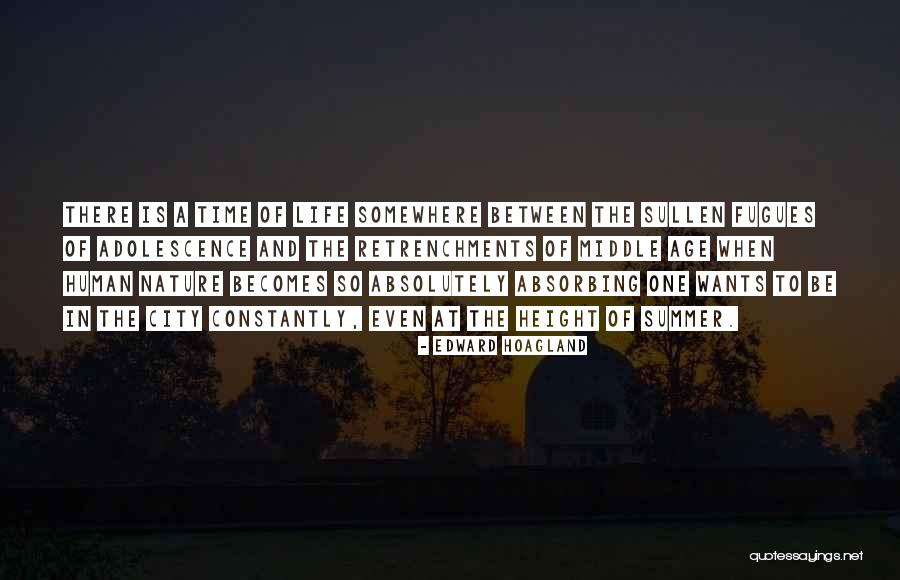 Human Height Quotes By Edward Hoagland Human Height Quotes By Edward Hoagland