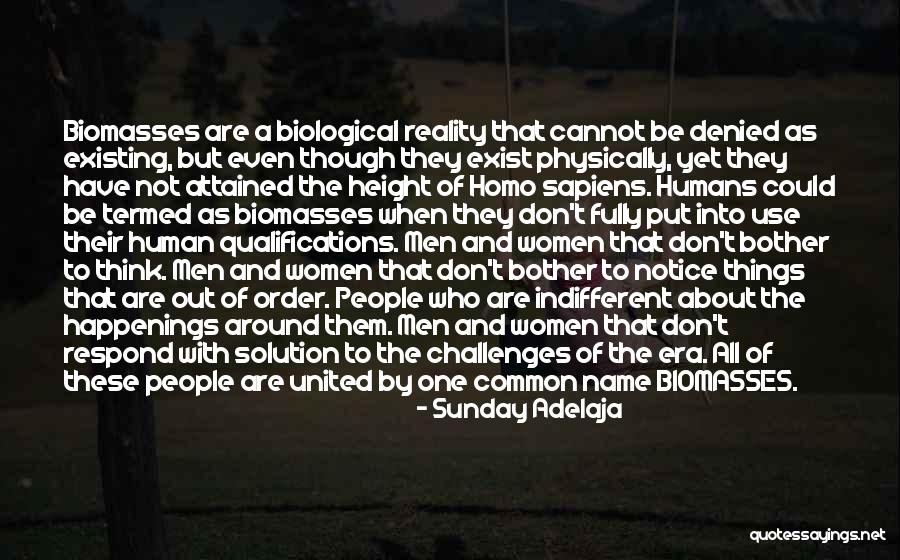 Human Height Quotes By Sunday Adelaja Human Height Quotes By Sunday Adelaja