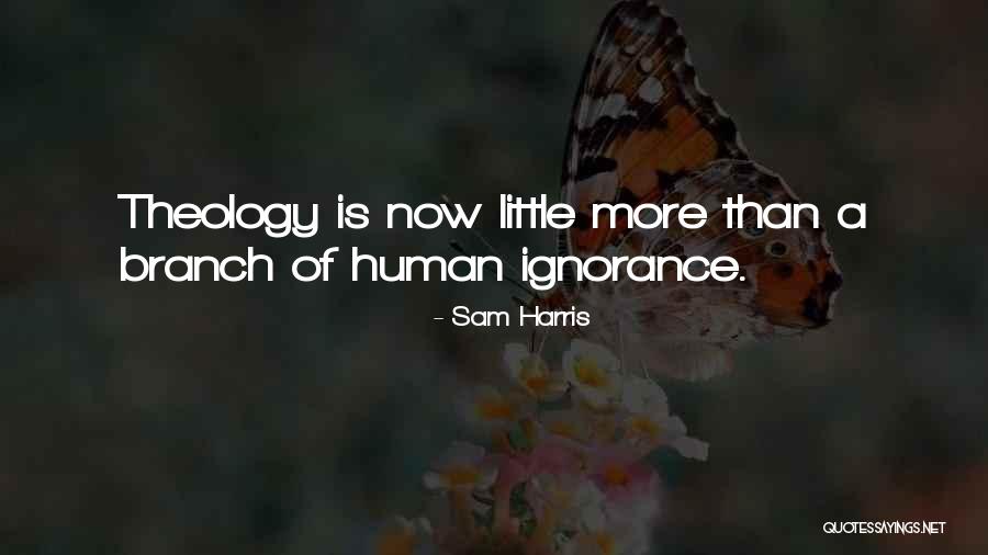 Human Ignorance Quotes By Sam Harris Human Ignorance Quotes By Sam Harris