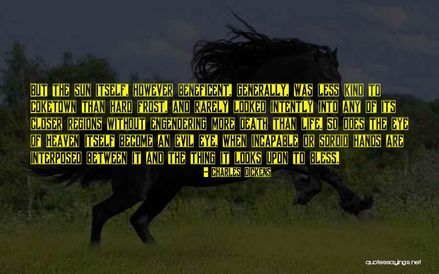 Human Impact Quotes By Charles Dickens Human Impact Quotes By Charles Dickens