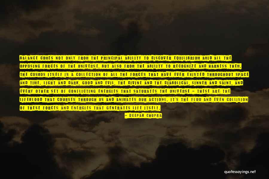 Human Impact Quotes By Deepak Chopra Human Impact Quotes By Deepak Chopra