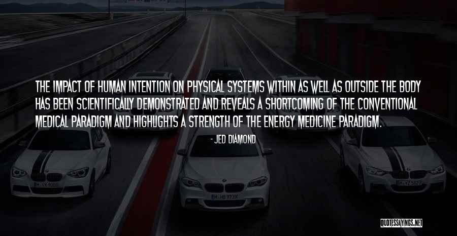 Human Impact Quotes By Jed Diamond Human Impact Quotes By Jed Diamond