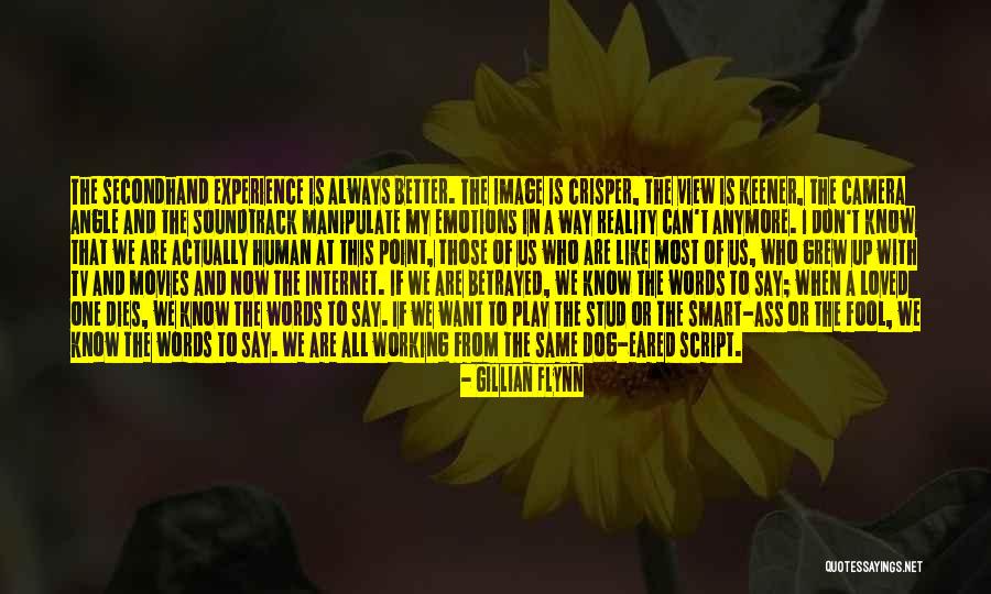 Human Interest Human Tragedy Quotes By Gillian Flynn Human Interest Human Tragedy Quotes By Gillian Flynn