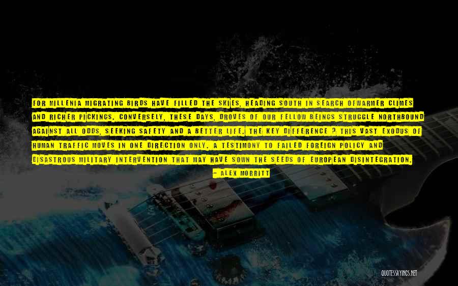 Human Intervention Quotes By Alex Morritt Human Intervention Quotes By Alex Morritt