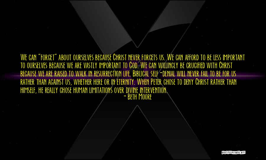 Human Intervention Quotes By Beth Moore Human Intervention Quotes By Beth Moore