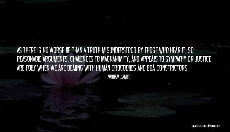 Human Justice Quotes By William James Human Justice Quotes By William James