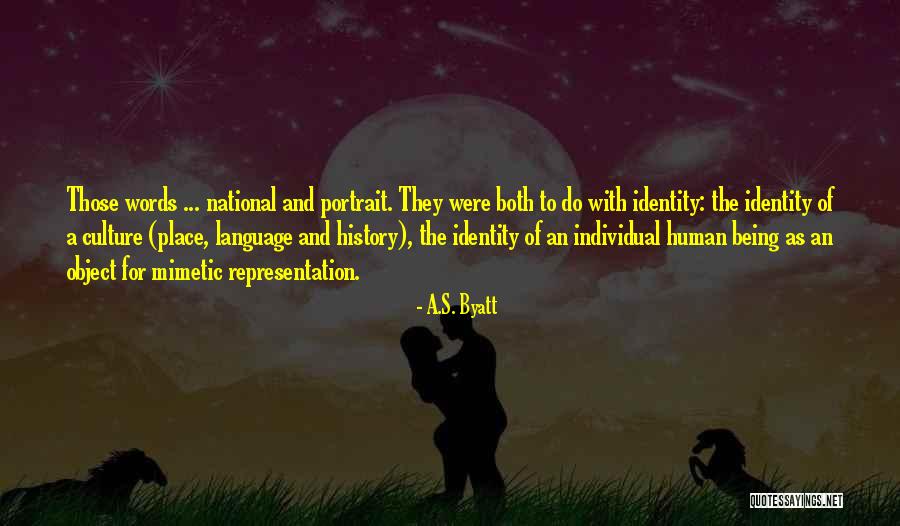 Human Language Quotes By A.S. Byatt Human Language Quotes By A.S. Byatt
