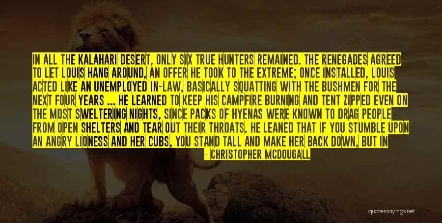 Human Language Quotes By Christopher McDougall Human Language Quotes By Christopher McDougall