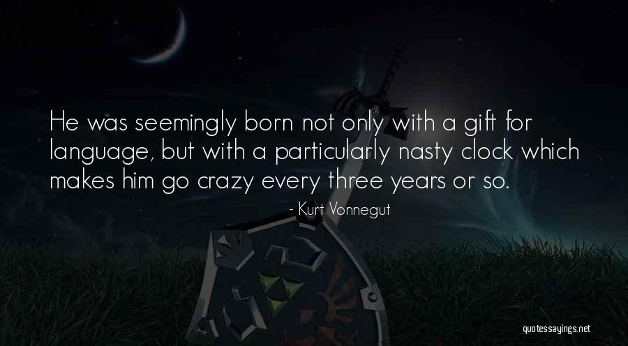Human Language Quotes By Kurt Vonnegut Human Language Quotes By Kurt Vonnegut