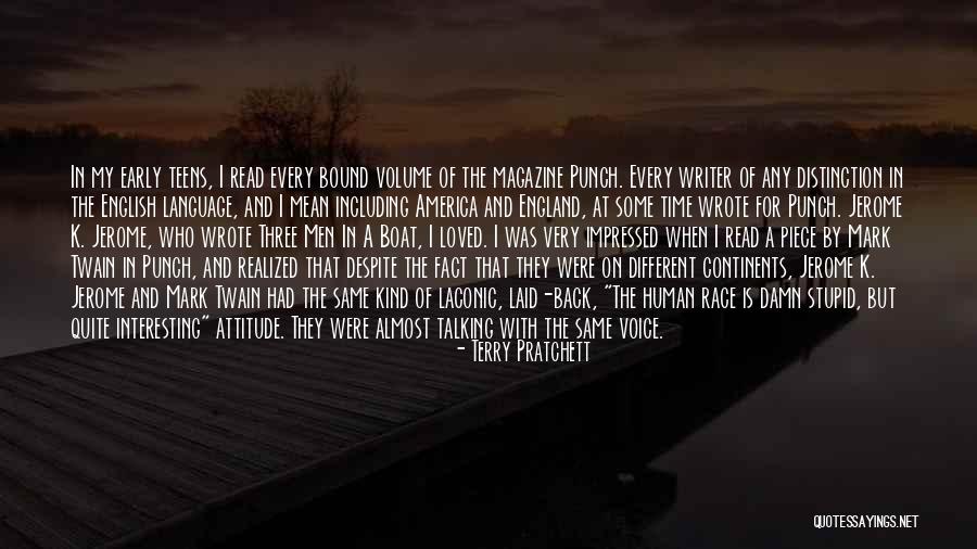 Human Language Quotes By Terry Pratchett Human Language Quotes By Terry Pratchett