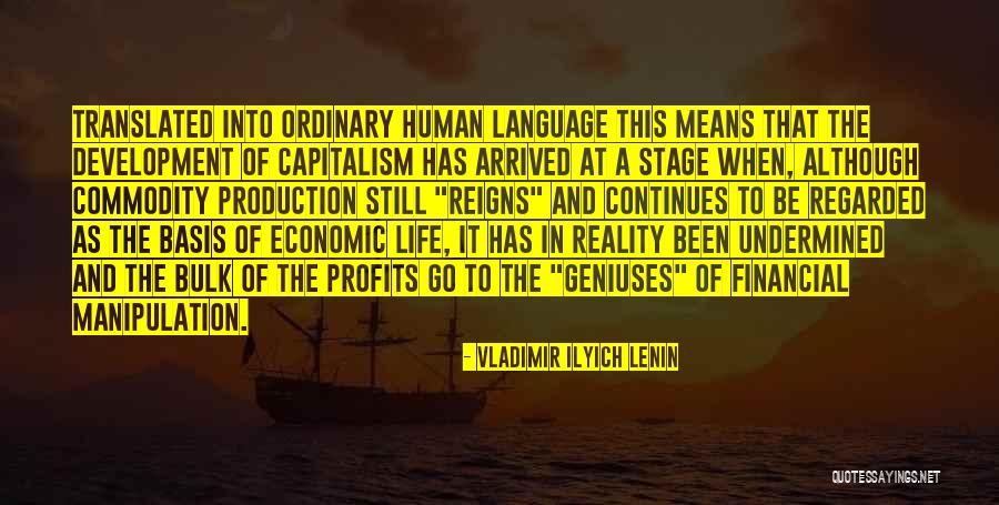 Human Language Quotes By Vladimir Ilyich Lenin Human Language Quotes By Vladimir Ilyich Lenin