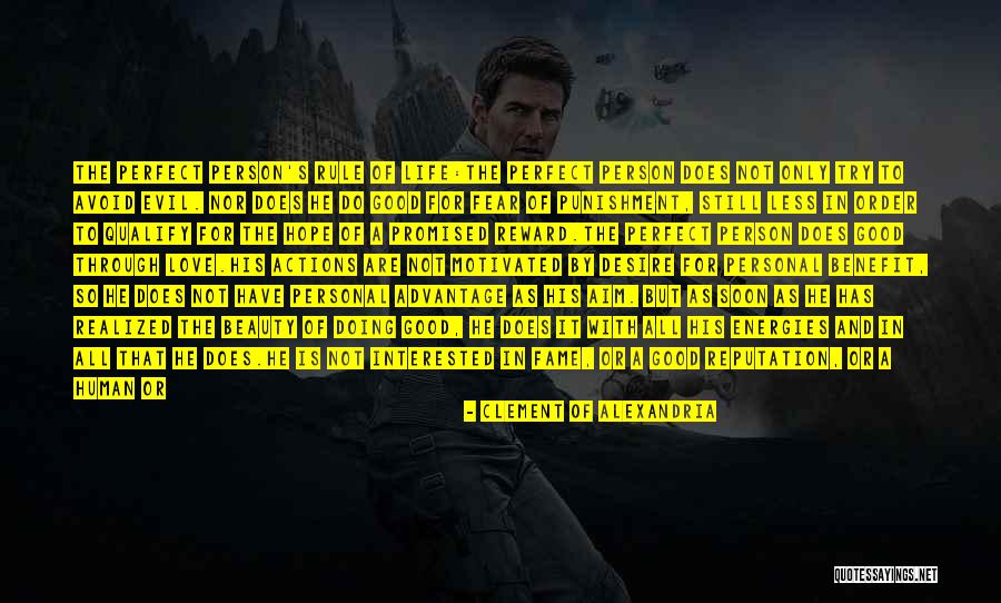 Human Likeness Quotes By Clement Of Alexandria Human Likeness Quotes By Clement Of Alexandria