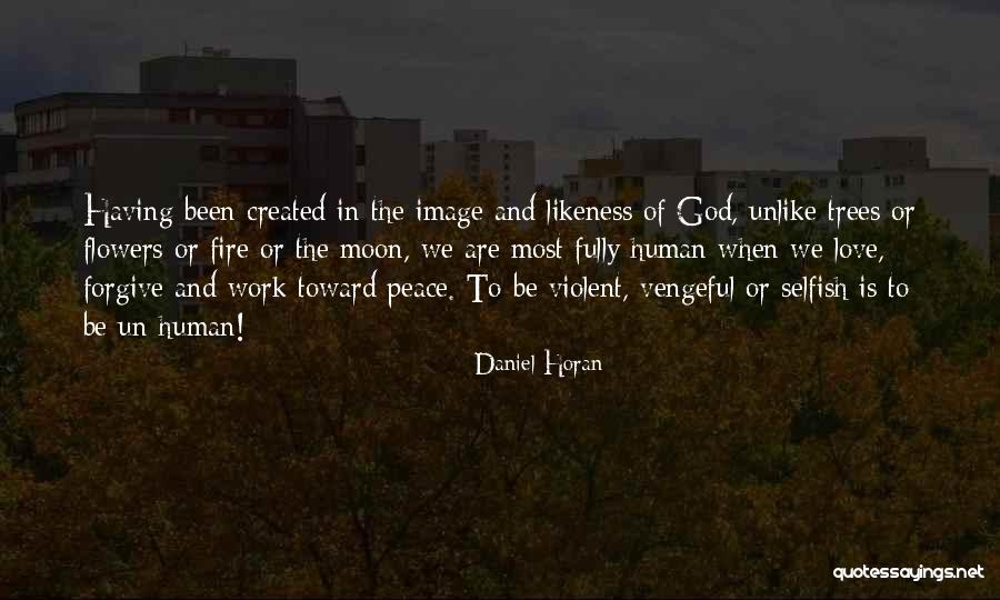 Human Likeness Quotes By Daniel Horan Human Likeness Quotes By Daniel Horan