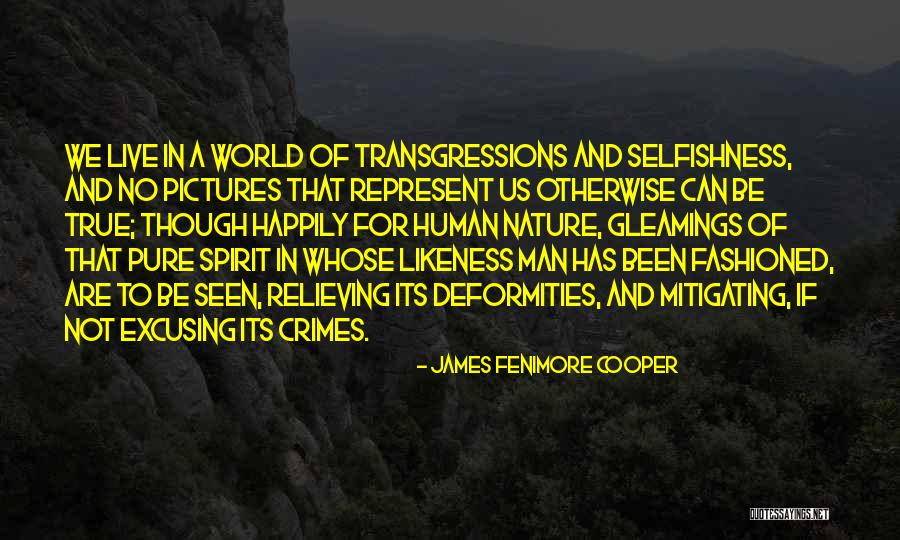 Human Likeness Quotes By James Fenimore Cooper Human Likeness Quotes By James Fenimore Cooper