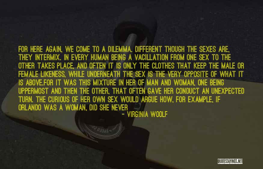 Human Likeness Quotes By Virginia Woolf Human Likeness Quotes By Virginia Woolf