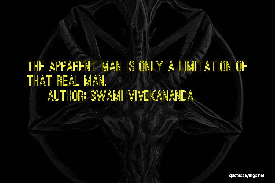 Human Limitation Quotes By Swami Vivekananda