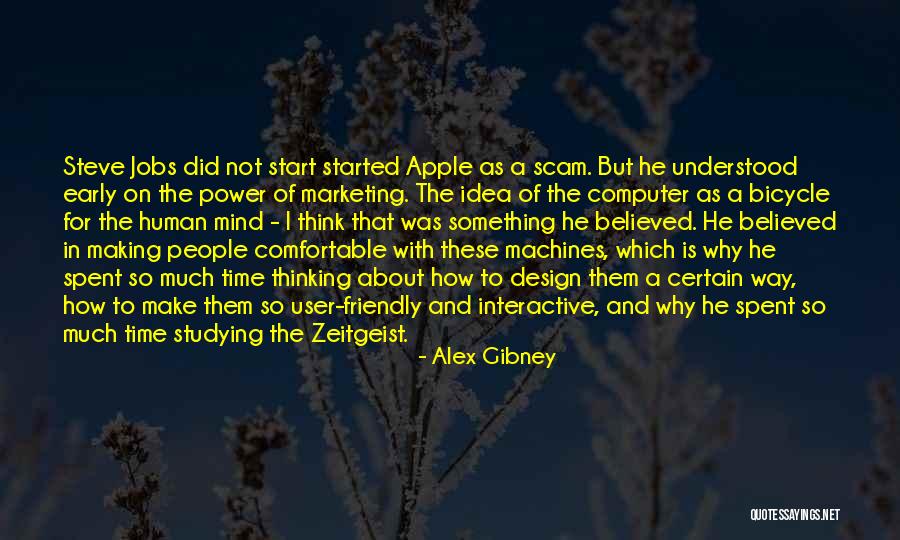 Human Machines Quotes By Alex Gibney Human Machines Quotes By Alex Gibney