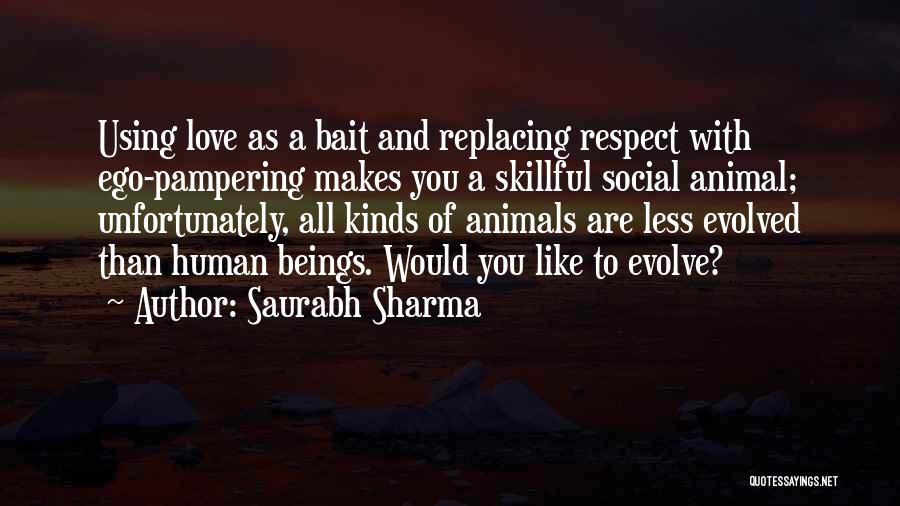 Human Mind Funny Quotes By Saurabh Sharma