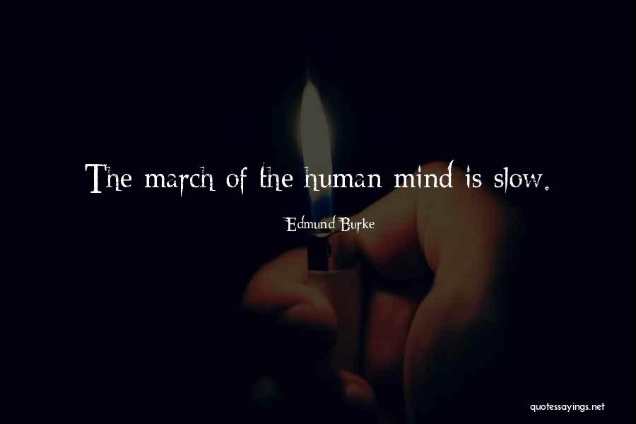 Human Mind Quotes By Edmund Burke Human Mind Quotes By Edmund Burke