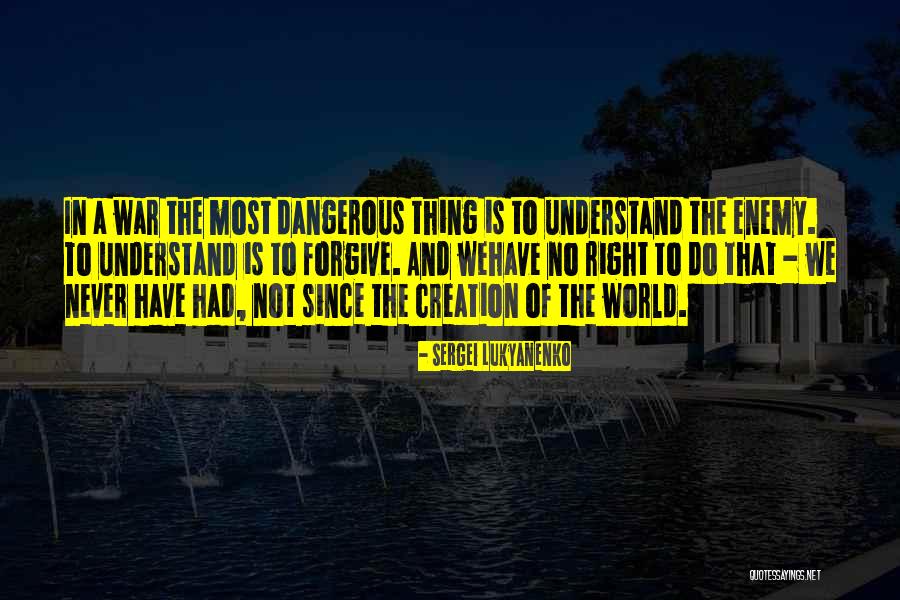 Human Nature And Evil Quotes By Sergei Lukyanenko Human Nature And Evil Quotes By Sergei Lukyanenko