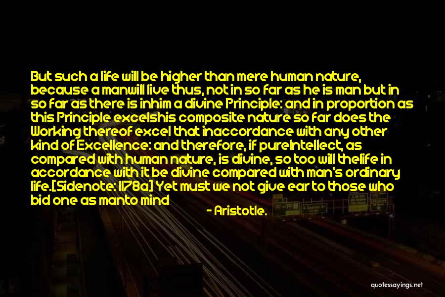 Human Nature And Power Quotes By Aristotle. Human Nature And Power Quotes By Aristotle.