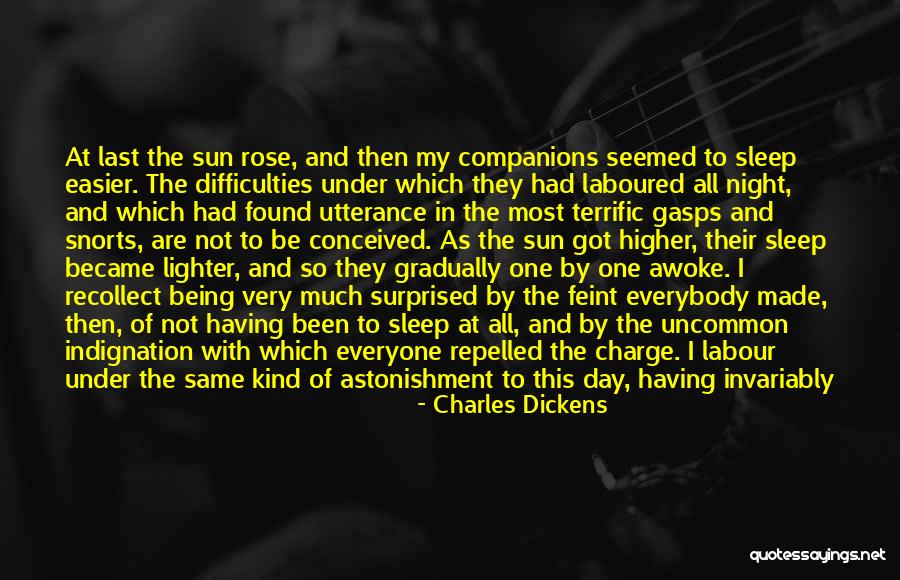 Human Nature In Night Quotes By Charles Dickens Human Nature In Night Quotes By Charles Dickens