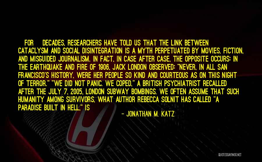 Human Nature In Night Quotes By Jonathan M. Katz Human Nature In Night Quotes By Jonathan M. Katz