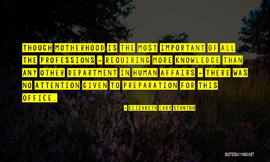 Human Office Quotes By Elizabeth Cady Stanton Human Office Quotes By Elizabeth Cady Stanton