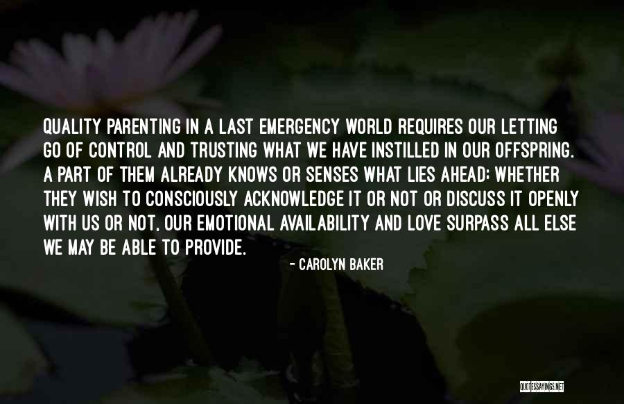 Human Offspring Quotes By Carolyn Baker Human Offspring Quotes By Carolyn Baker
