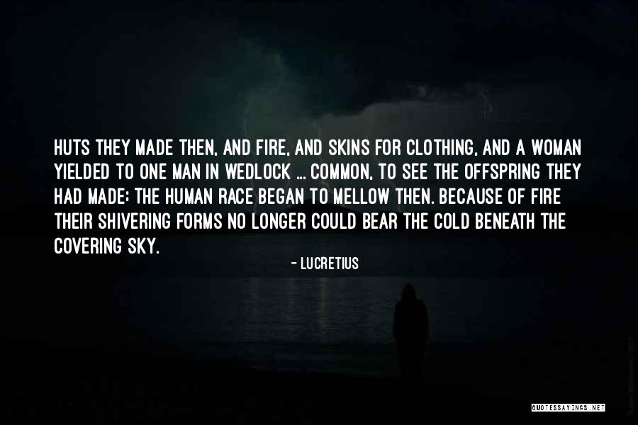 Human Offspring Quotes By Lucretius Human Offspring Quotes By Lucretius
