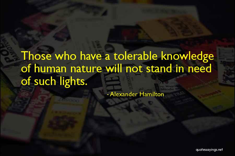 Human Opinion Quotes By Alexander Hamilton Human Opinion Quotes By Alexander Hamilton