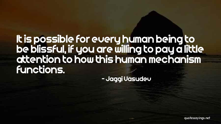 Human Perception Quotes By Jaggi Vasudev