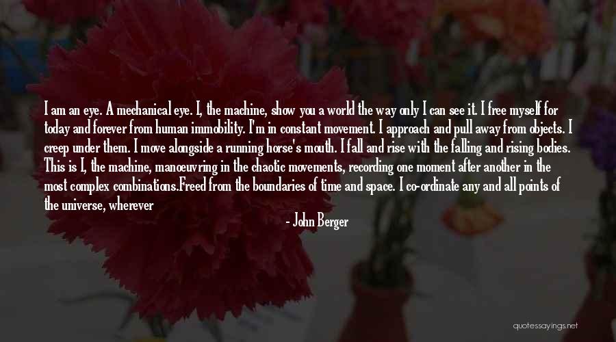 Human Perception Quotes By John Berger