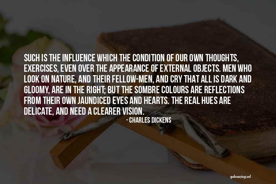 Human Pessimism Quotes By Charles Dickens