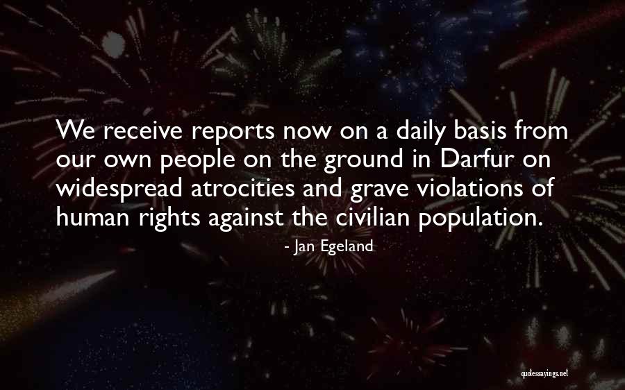 Human Population Quotes By Jan Egeland Human Population Quotes By Jan Egeland