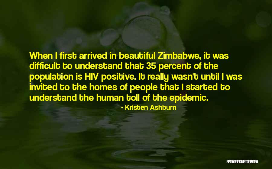 Human Population Quotes By Kristen Ashburn Human Population Quotes By Kristen Ashburn