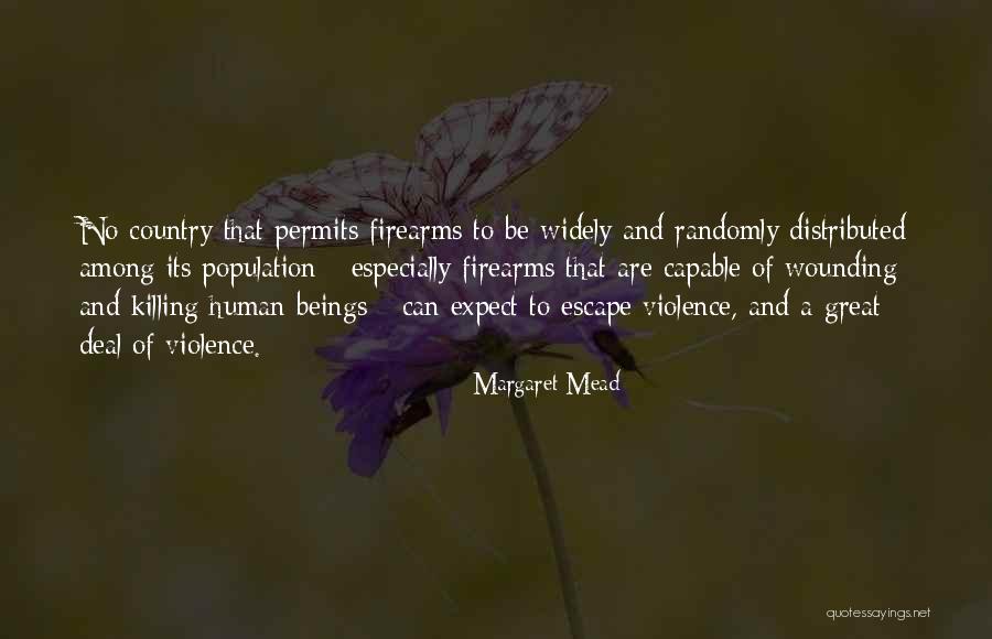 Human Population Quotes By Margaret Mead Human Population Quotes By Margaret Mead