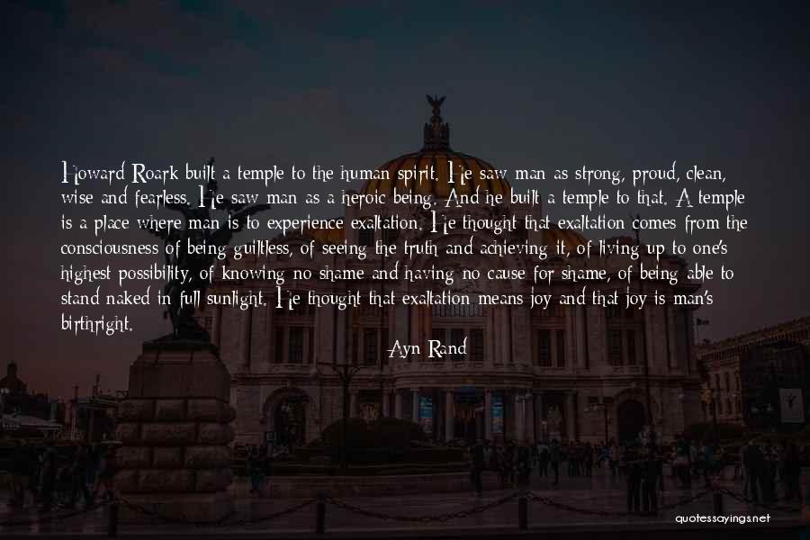 Human Possibility Quotes By Ayn Rand Human Possibility Quotes By Ayn Rand